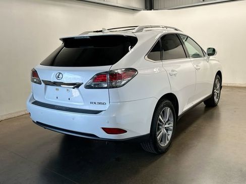 Used 2015 Lexus RX 350 FWD image 34