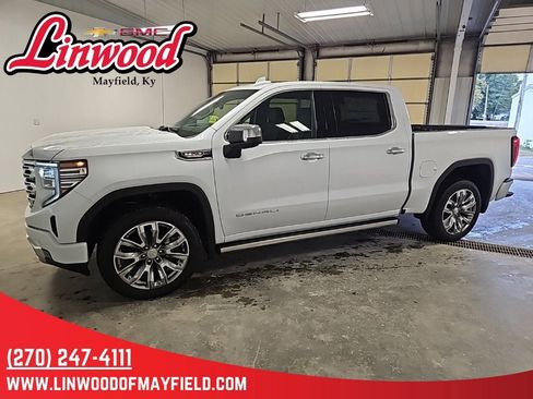 New 2026 GMC Sierra 1500 Denali image 5