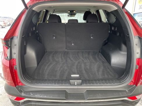 Used 2024 Hyundai Tucson SEL image 30