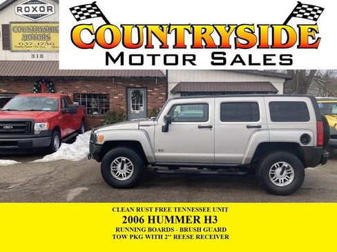 Used 2006 HUMMER H3 image 1