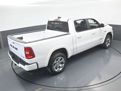 New 2026 RAM 1500 4x4 Crew Cab image 46