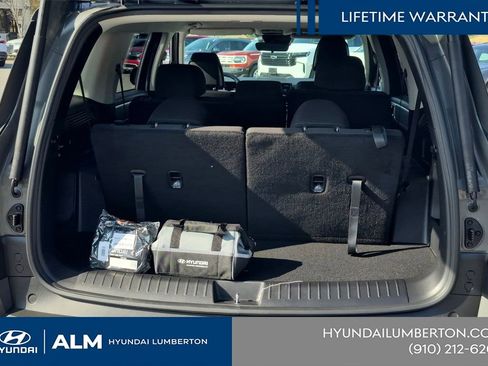 New 2026 Hyundai Santa Fe SE image 9