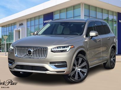 Certified 2025 Volvo XC90 T8 Core w/ Protection Package