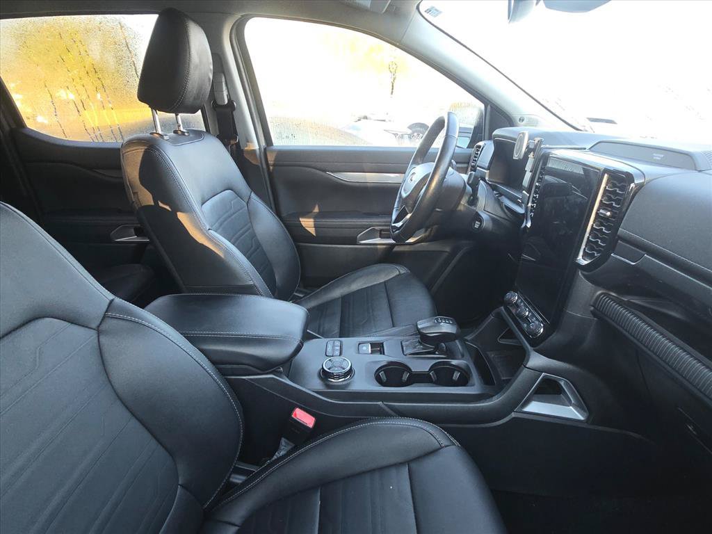 Used 2024 Ford Ranger Lariat w/ FX4 Off-Road Package AWD/4WD image 8