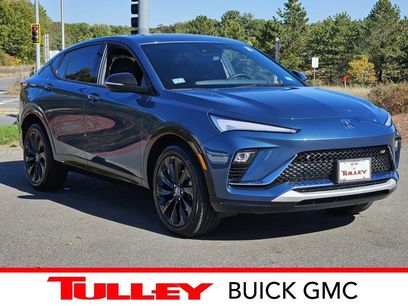 Certified 2024 Buick Envista Sport Touring w/ Convenience I Package