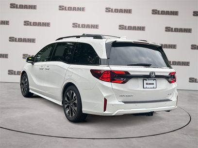 New 2026 Honda Odyssey Elite
