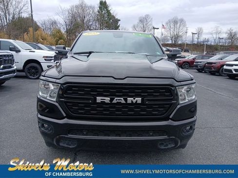 Certified 2022 RAM 1500 Big Horn image 8