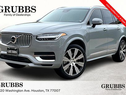 Certified 2025 Volvo XC90 T8 Ultra w/ Protection Package Premier