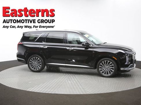 Used 2023 Hyundai Palisade Calligraphy w/ Cargo Package AWD/4WD image 52
