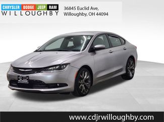 Used 2016 Chrysler 200 S w/ Navigation & Sound Group I 360° Tour