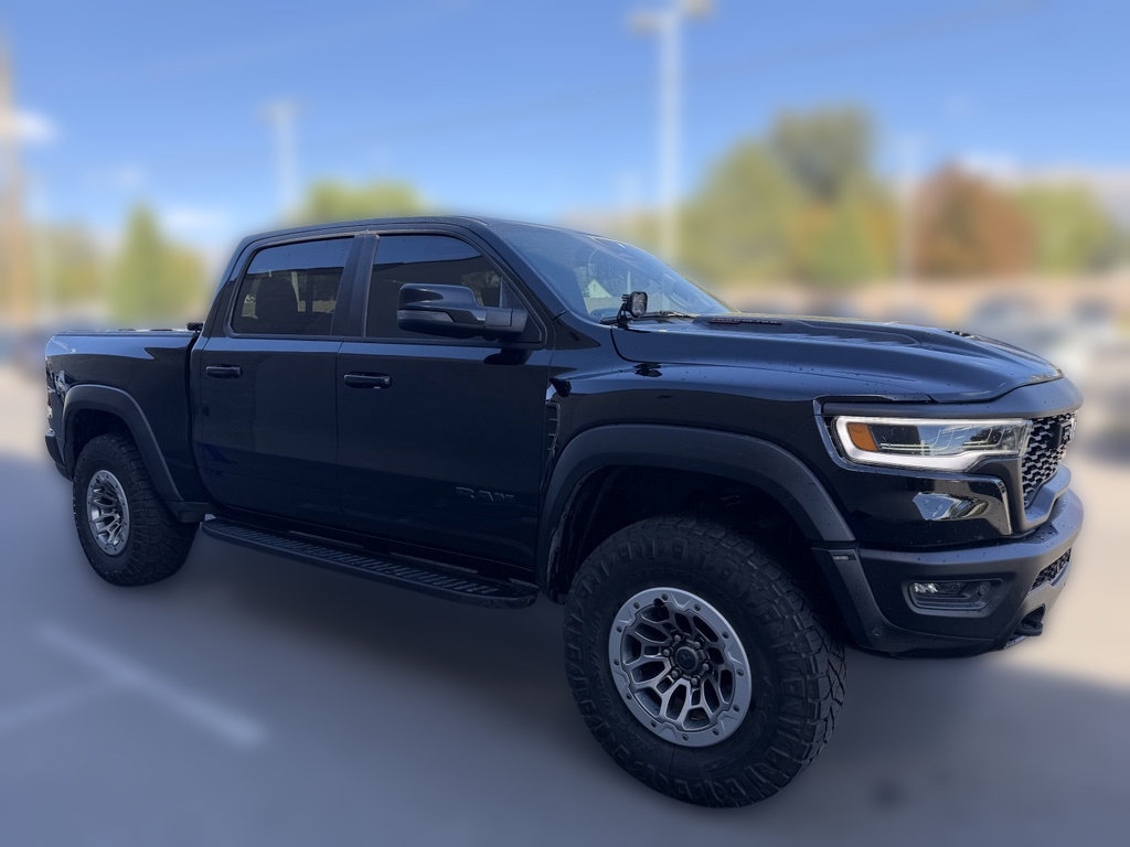 Used 2025 RAM 1500 RHO w/ RHO Level 1 Equipment Group AWD/4WD image 6