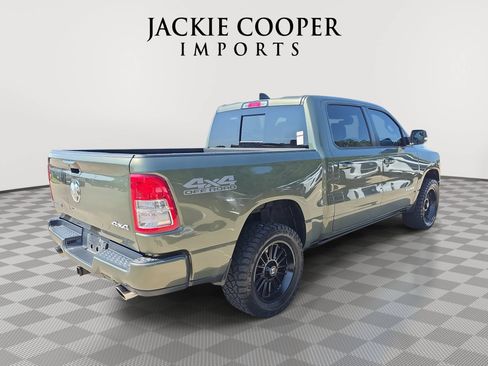 Used 2021 RAM 1500 Big Horn AWD/4WD image 5