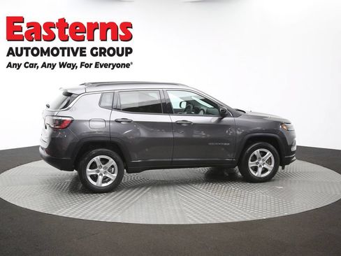 Used 2024 Jeep Compass Latitude AWD/4WD image 42