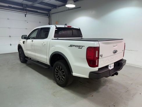 Used 2019 Ford Ranger Lariat w/ Equipment Group 501A Mid image 4