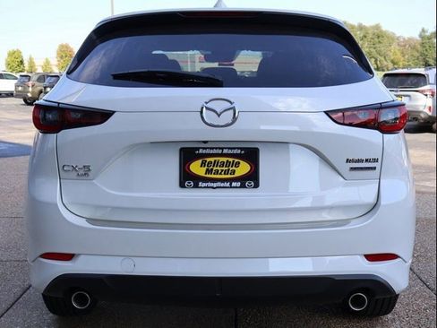 New 2025 MAZDA CX-5 AWD 2.5 S w/ Select Package image 5