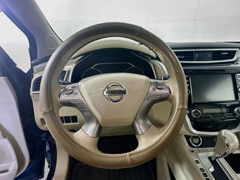 Used 2018 Nissan Murano Platinum AWD/4WD image 9