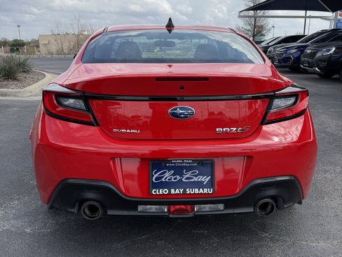 Used 2025 Subaru BRZ tS image 5