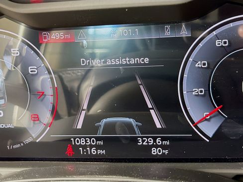 Used 2023 Audi A6 Premium Plus AWD/4WD image 12
