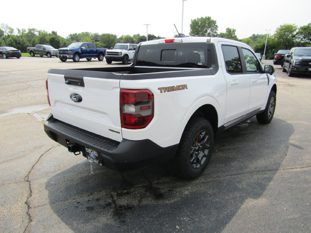 New 2026 Ford Maverick Tremor AWD/4WD image 10