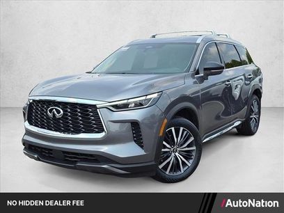 Used 2024 INFINITI QX60 Sensory w/ Vision Package