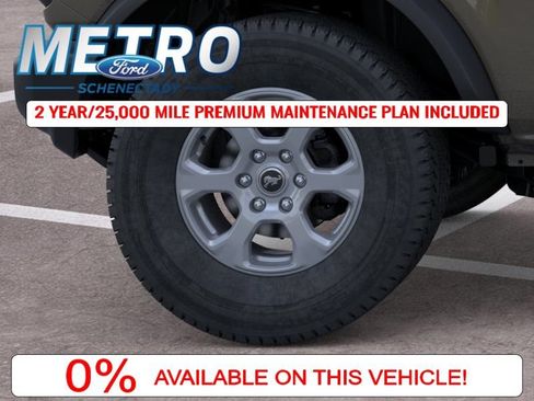 New 2026 Ford Bronco Big Bend AWD/4WD image 21