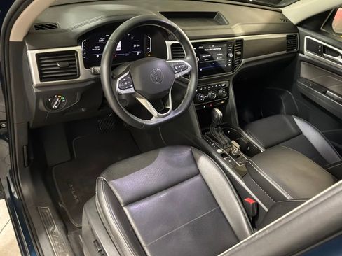Used 2023 Volkswagen Atlas SE AWD/4WD image 17