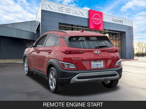 Used 2022 Hyundai Kona SEL w/ Convenience Package image 8