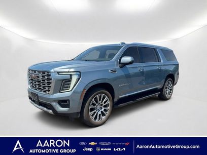 Used 2025 GMC Yukon XL Denali