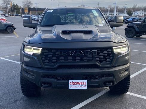 New 2026 RAM 1500 RHO w/ RHO Level 1 Equipment Group image 10