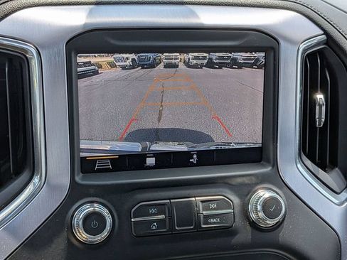 Used 2019 GMC Sierra 1500 SLT w/ SLT Premium Plus Package AWD/4WD image 26