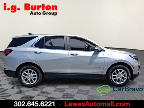 Used 2022 Chevrolet Equinox LT AWD/4WD image 7