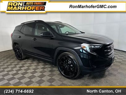 Used 2020 GMC Terrain SLT w/ Elevation Edition