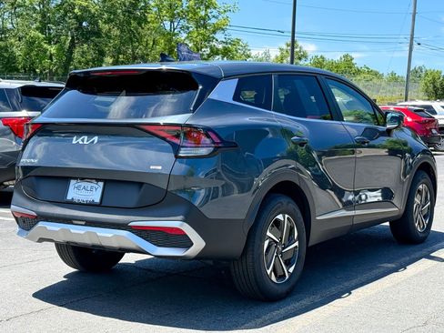 Certified 2025 Kia Sportage LX AWD/4WD image 8