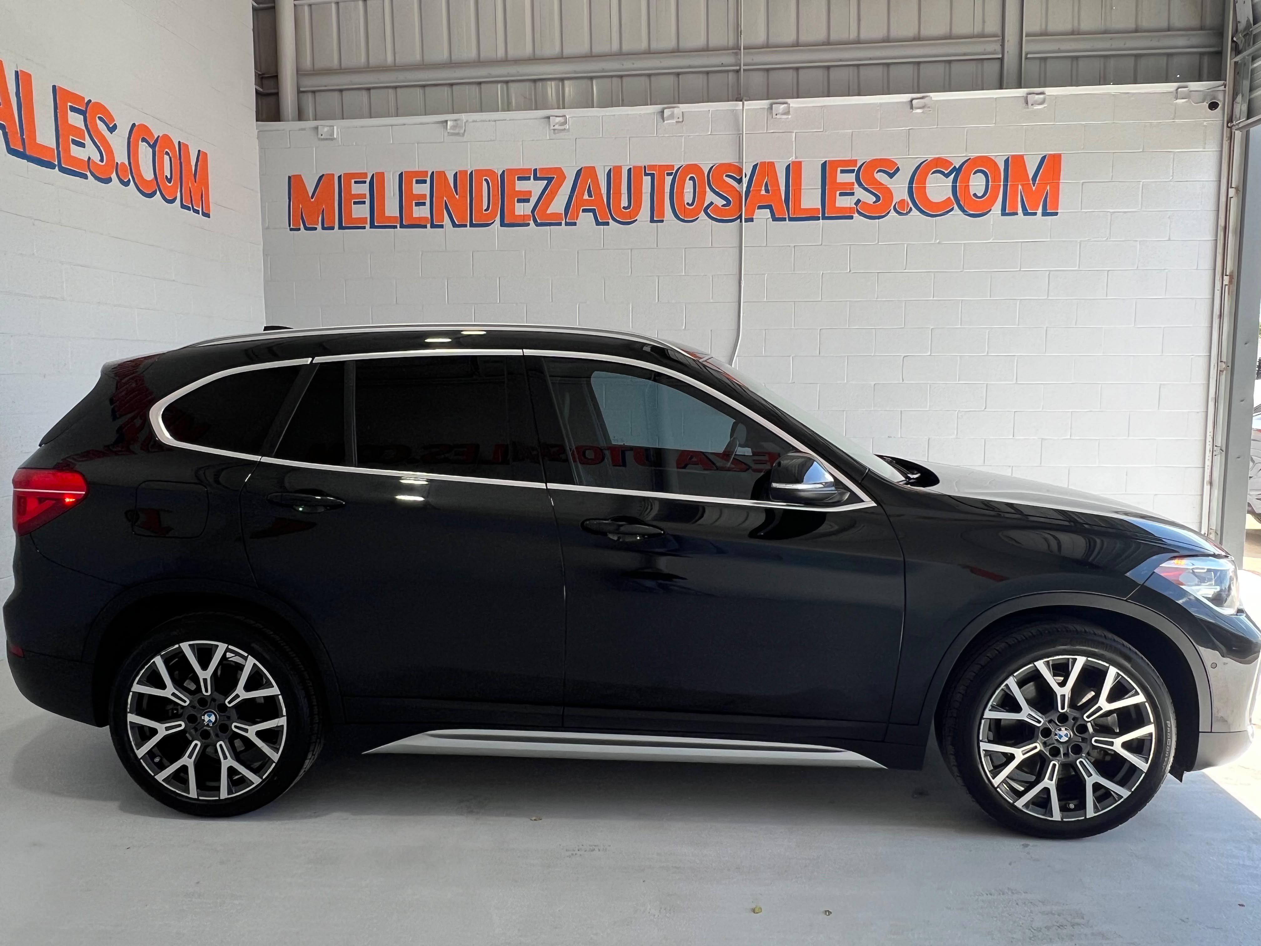 Used 2021 BMW X1 sDrive28i w/ Convenience Package FWD image 6