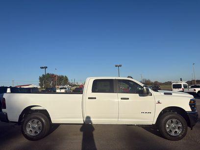 New 2026 RAM 3500 Big Horn