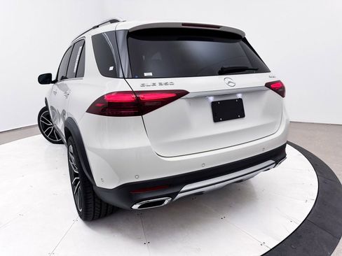 Used 2024 Mercedes-Benz GLE 350 4MATIC image 8