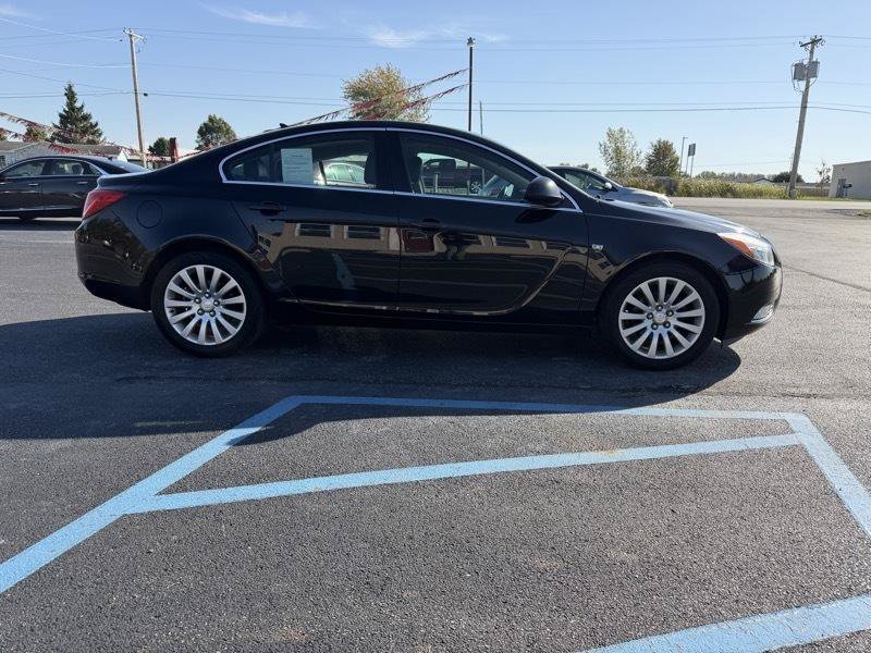 Used 2011 Buick Regal CXL FWD image 10