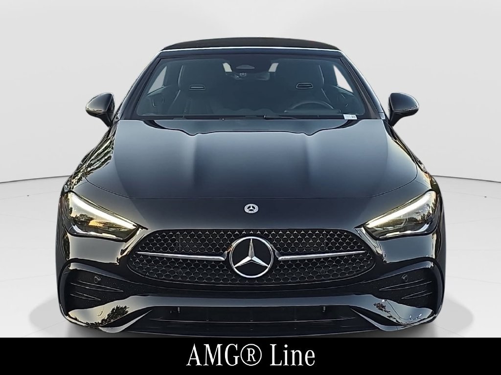 Certified 2026 Mercedes-Benz CLE 300 4MATIC Cabriolet image 2