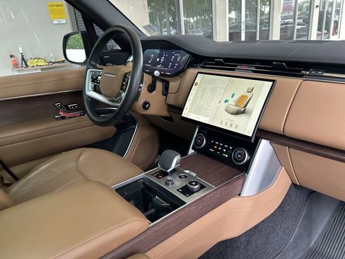 Used 2023 Land Rover Range Rover SE AWD/4WD image 27