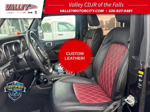 Used 2020 Jeep Wrangler Sport AWD/4WD image 2