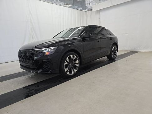 Used 2025 Audi Q8 Premium Plus w/ Premium Plus Package AWD/4WD image 1