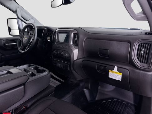 New 2026 Chevrolet Silverado 3500 W/T w/ WT Convenience Package AWD/4WD image 24