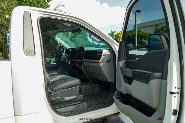 Used 2024 Ford F450 XLT w/ 360-Degree Camera Package AWD/4WD image 49