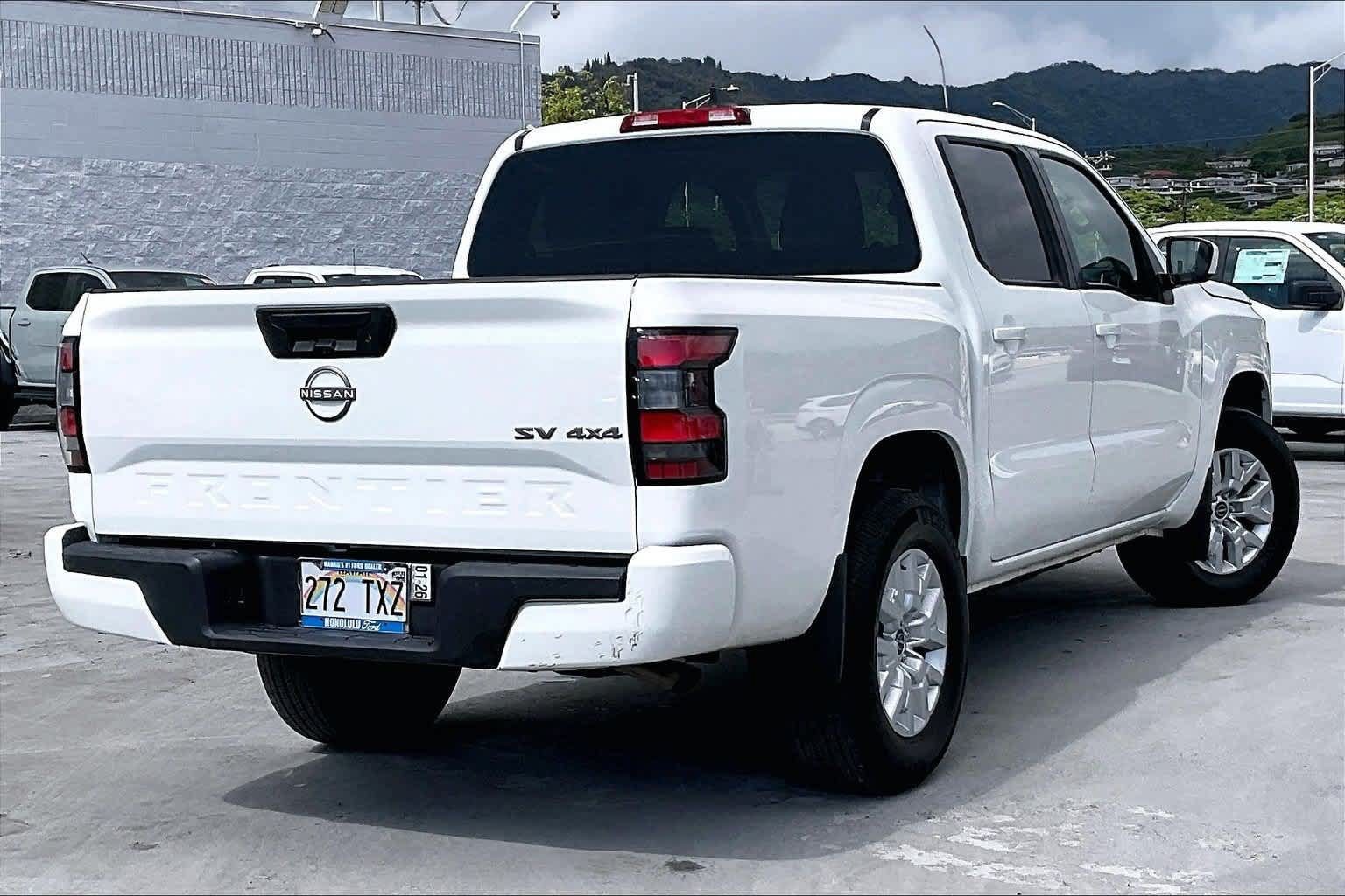 Used 2023 Nissan Frontier SV AWD/4WD image 22