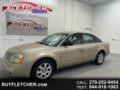 Used 2005 Mercury Montego Luxury