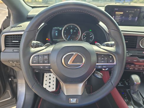 Used 2017 Lexus RX 350 F Sport image 33