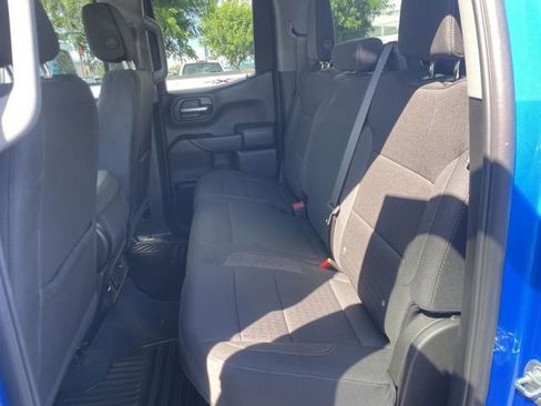 Used 2025 Chevrolet Silverado 1500 Custom AWD/4WD image 7