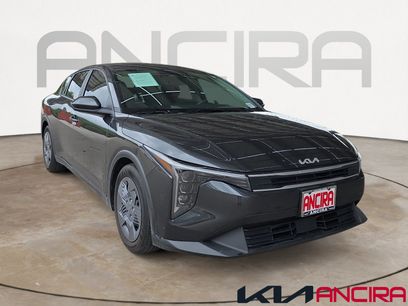 Certified 2025 Kia K4 LX