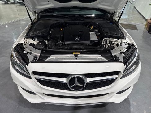 Used 2017 Mercedes-Benz C 300 4MATIC Coupe w/ Premium 1 Package image 20