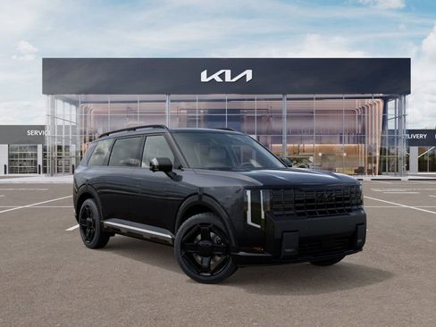 New 2027 Kia Telluride SX Prestige X-Line AWD/4WD image 8